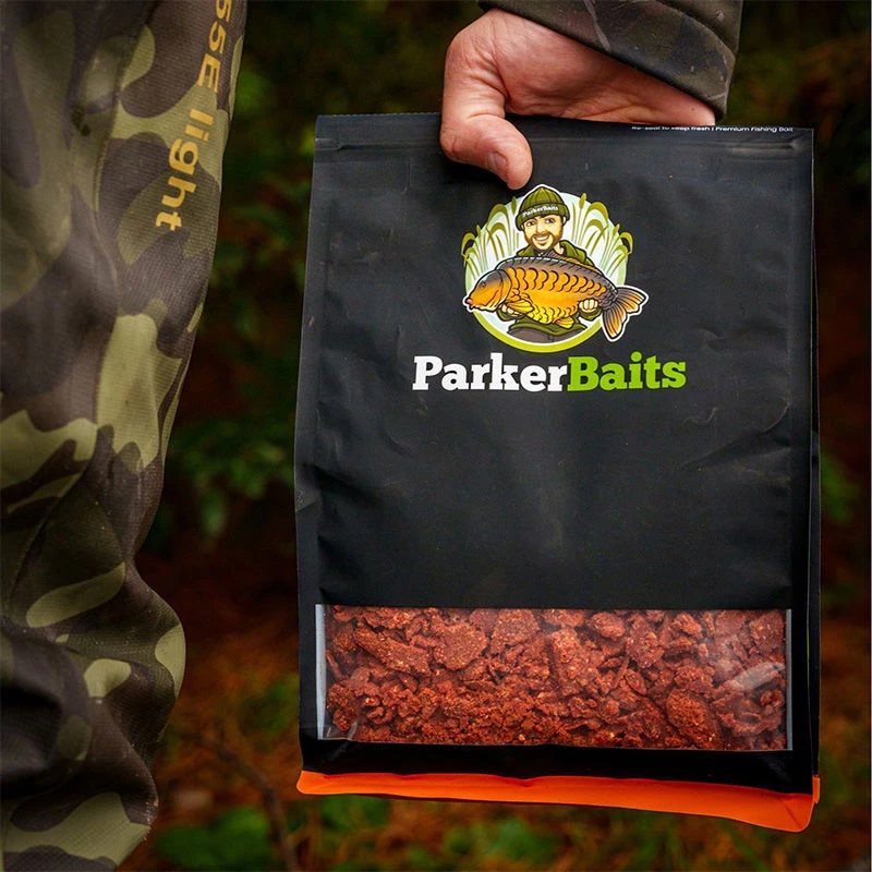 Parker Baits OG Shelf Life Chops 1kg
